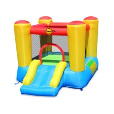 قلعه بادی سرسره دار Happy Hop, image 