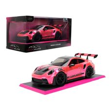 ماشین فلزی پورشه 911 GT3 RS سری Pink Slips مدل اسپرت با مقیاس 1:24, image 