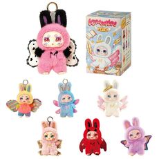 عروسک پولیشی سورپرایزی 15 سانتی Kimmon مدل Dream Maker, image 