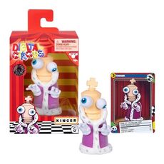 فیگور کلکسیونی 10 سانتی سیرک دیجیتال شگفت انگیز مدل Kinger, image 