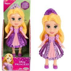 عروسک 8 سانتی پرنسس راپونزل Disney Princess, image 