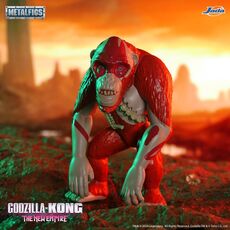 فیگور فلزی 6 سانتی Godzilla x Kong مدل Skar King, تنوع: 253250001-Skar King, image 