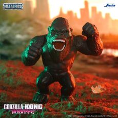 فیگور فلزی 6 سانتی Godzilla x Kong مدل Kong, تنوع: 253250001-Kong, image 