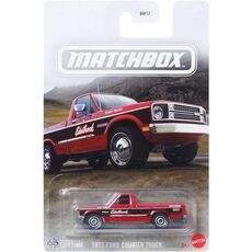 پک تکی ماشین Match Box سری Lifetime مدل 1977 Ford Courier Truck, image 