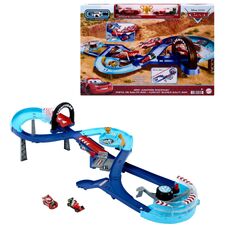 پیست مسابقه پرش جام جهانی رانندگان Cars, image 