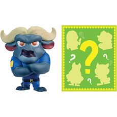 پک 2 تایی فیگورهای 5 سانتی Zootropolis 2 مدل رئیس بوگو, تنوع: ZOTP0059-Bogo, image 