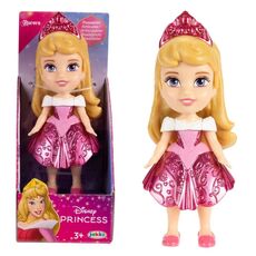 عروسک 8 سانتی پرنسس آئورورا Disney Princess, image 