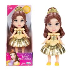 عروسک 8 سانتی پرنسس بل Disney Princess, image 
