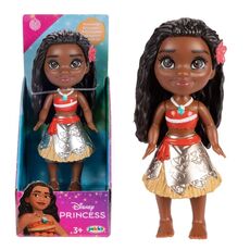 عروسک 8 سانتی پرنسس موانا Disney Princess, image 