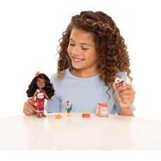 ست فیگور 15 سانتی پرنسس موانا به همراه دوستان Disney Princess, image 