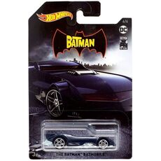 پک تکی ماشین Hot Wheels سری بتمن مدل بتموبیل بتمن, image 
