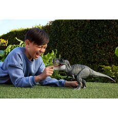 فیگور رباتیک 50 سانتی دایناسور تی رکس Jurassic World, image 