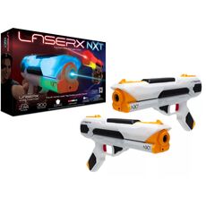 ست دو تایی تفنگ های لیزری Laser X NXT, image 