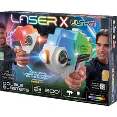 ست دو تایی تفنگ های لیزری Laser X Ultra, image 