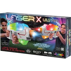 ست دو تایی تفنگ های لیزری دوربرد Laser X Ultra, image 