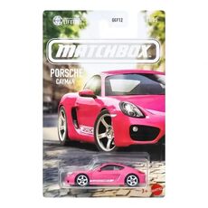 پک تکی ماشین Match Box سری Lifetime مدل Porsche Cayman, image 