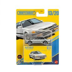 پک تکی ماشین Match Box سری Premium Collectors مدل 1990 Honda Accord CB, image 