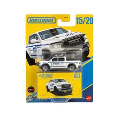 پک تکی ماشین Match Box سری Premium Collectors مدل 2020 RAM Rebel, image 