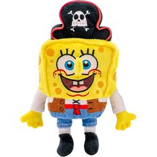 عروسک پولیشی 15 سانتی باب اسفنجی The SpongeBob Movie, تنوع: 73120-SpongeBob, image 