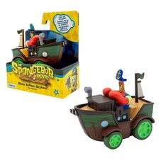 قایق سواران بیکینی باتم مدل آقای خرچنگ The SpongeBob Movie, تنوع: 73111-Krabs, image 