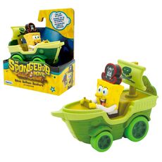 قایق سواران بیکینی باتم مدل باب اسفنجی The SpongeBob Movie, تنوع: 73111-Spongebob, image 