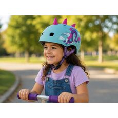 کلاه ایمنی طرح اژدها مایکرو Micro سایز S, سایز: Small, image 