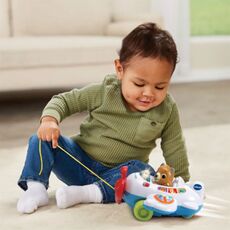 هواپیما موزیکال Vtech, image 