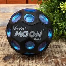 مون بال اورجینال Waboba سری Dark Side of the Moon مدل آبی, image 