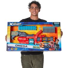 تفنگ‌ ایکس شات X-Shot مدل Omega, image 