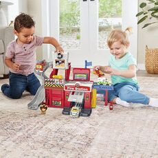 ایستگاه آتش نشانی موزیکال Toot Toot Drivers Vtech, image 