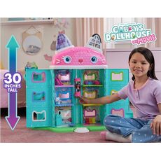 خانه عروسکی  73 سانتی Meow mazing گبی Gabby’s Dollhouse, image 