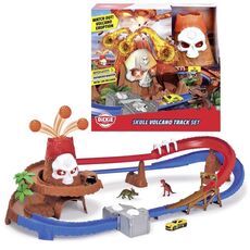 پیست آتشفشان جمجمه Dickie Toys, image 