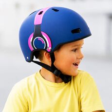 کلاه ایمنی طرح هدفون صورتی مایکرو Micro سایز M, تنوع: AC2113BX-Pink, image 