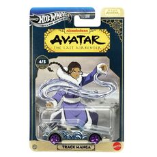 پک تکی ماشین Hot Wheels سری آواتار مدل Track Manga, image 