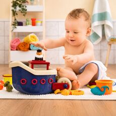 ست کشتی حمومی B.Toys, image 