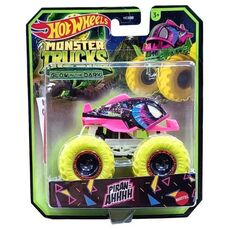 پک تکی ماشین Hot Wheels سری Monster Truck مدل Piran Ahhhh, تنوع: HCB50-Piran, image 
