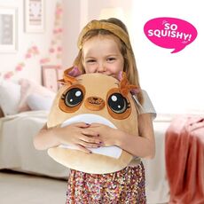 عروسک 30 سانتی هاپو اسکوییشی Coco Surprise مدل Buzzy the Pug, تنوع: 9616-Buzzy, image 