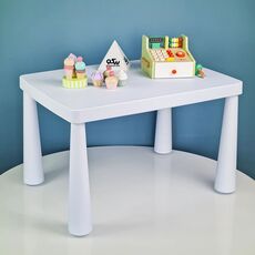میز کودک ماموت سفید, تنوع: 3704PF-White, image 