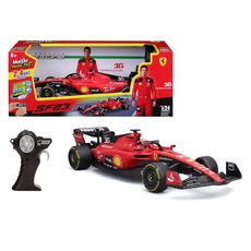 ماشین کنترلی فرمول یک فراری SF-23 چارلز لکرک با مقیاس 1:24 Maisto, تنوع: 82357-Ferrari, image 