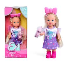 عروسک 12 سانتی Evi Love مدل بابل تی, image 
