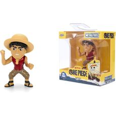 فیگور فلزی 6 سانتی وان پیس مدل لوفی One Piece, تنوع: 9385373300W01-Luffy, image 