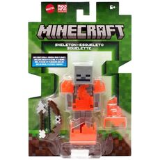 فیگور تکی Minecraft مدل Skeleton, image 