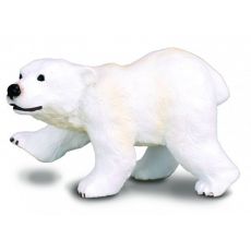 بچه خرس قطبی - ایستاده, image 