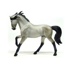 اسب نر اصیل اسپانیایی (اندلسی) خاکستری, image 