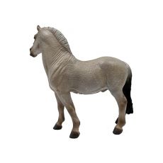 اسب نر فجورد خاکستری, image 