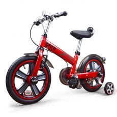 دوچرخه کودک راستار سایز 14 (قرمز), image 