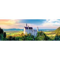 پازل 1000 تکه ترفل مدل Panorama - Neuschwanstein Castle, image 2