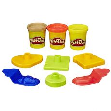 ست خمیربازی مدل پیکنیک Play Doh (قرمز), تنوع: 23414EU4-Play Doh Red, image 2