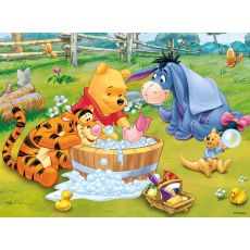 پازل 30 تکه ترفل مدل Winnie the Pooh, image 2