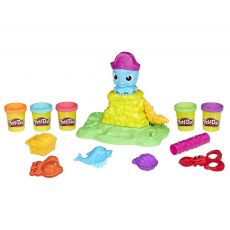 ست خمیربازی مدل اختاپوس شرور Play Doh, image 2